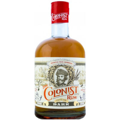 159093HD.jpg THE COLONIST RHUM BRUN 40° 70CL – Image 1
