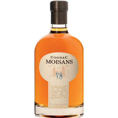 159149HD.jpg MOISANS COGNAC VS 40° 70CL – Image 1