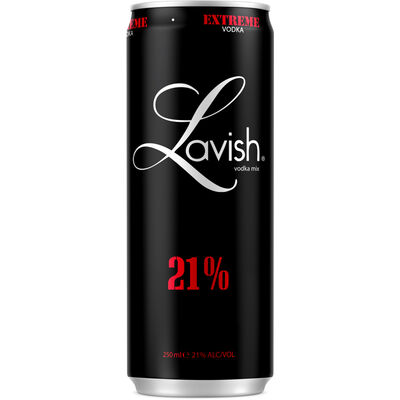 159271HD.jpg LAVISH SC EXTREME CAN 0.25L 12.5° PCE – Image 1