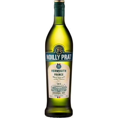 159462HD.jpg NOILLY PRAT VERMOUTH 0,75L 18° – Image 1